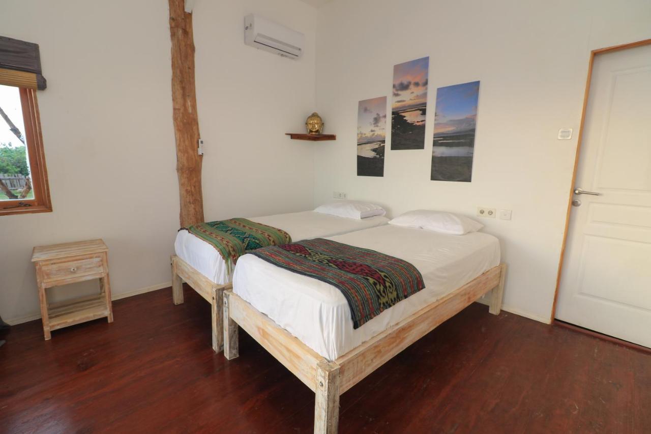 Hotel The Tree House Sumbawa Huu Exterior foto