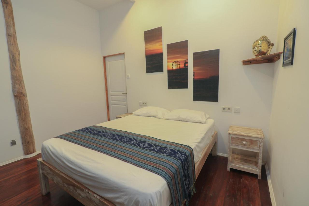 Hotel The Tree House Sumbawa Huu Exterior foto