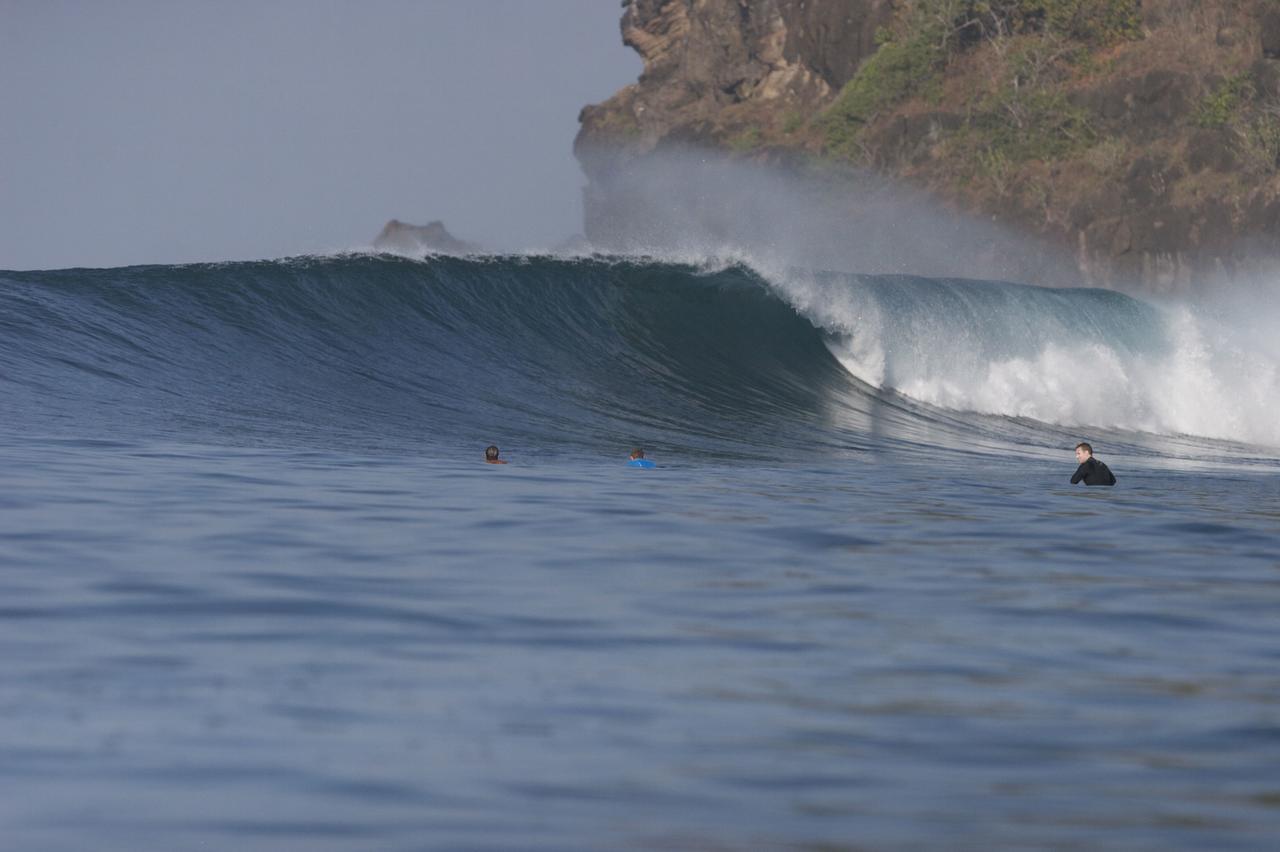Hotel The Tree House Sumbawa Huu Exterior foto