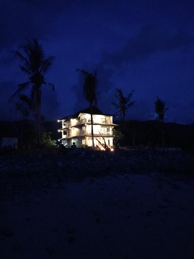 Hotel The Tree House Sumbawa Huu Exterior foto