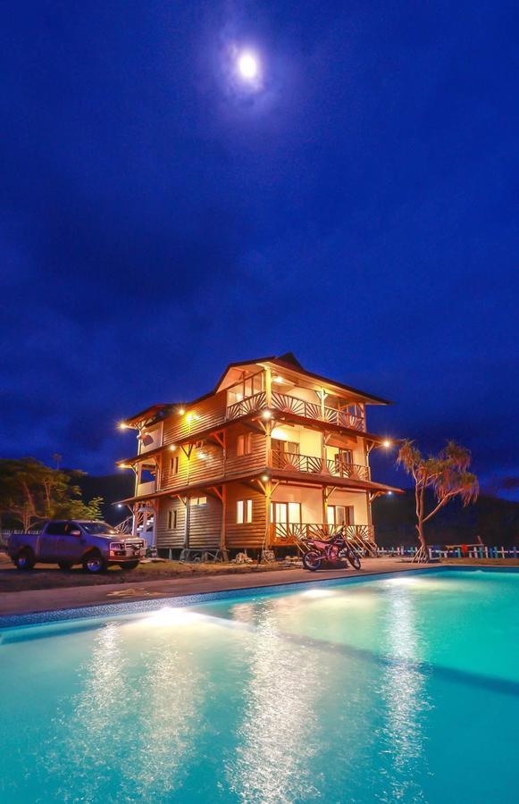Hotel The Tree House Sumbawa Huu Exterior foto