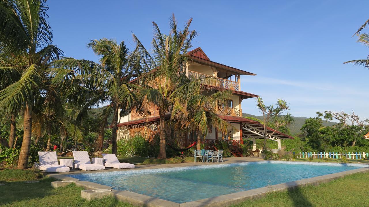Hotel The Tree House Sumbawa Huu Exterior foto