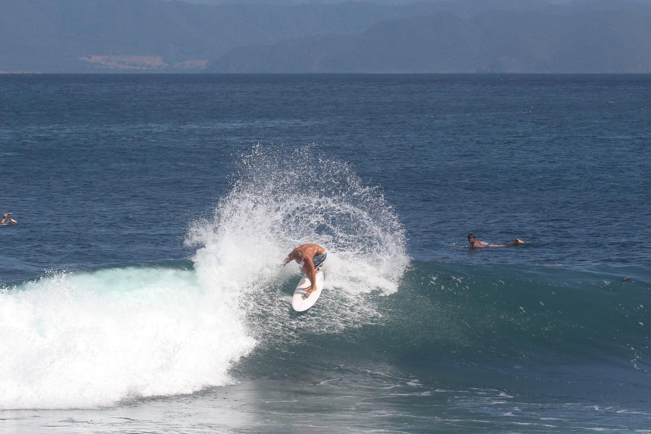 Hotel The Tree House Sumbawa Huu Exterior foto